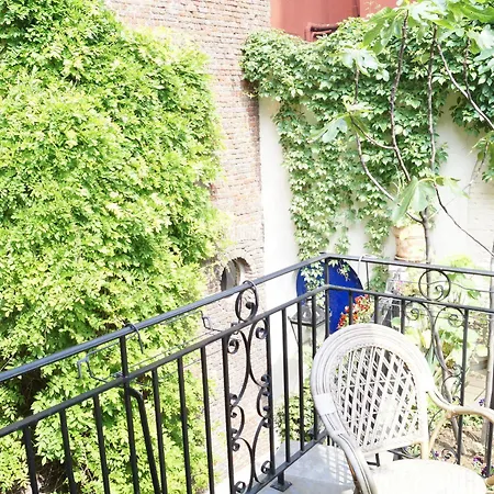 Hotel The Captaincy Brussels