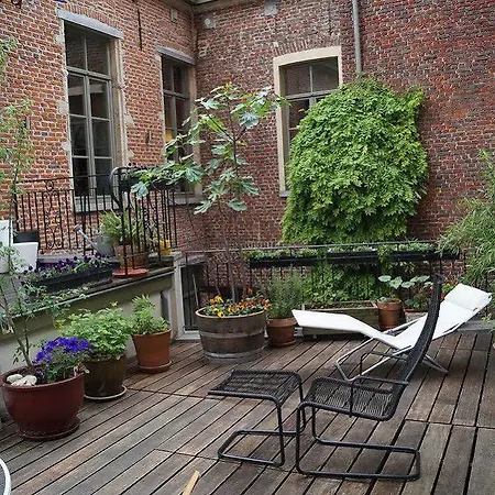 The Captaincy Hotel Brussels